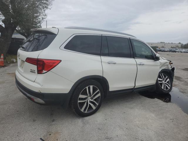 Изображение 3 2017 HONDA PILOT ELITE 2017 с VIN 5FNYF6H01HB052050