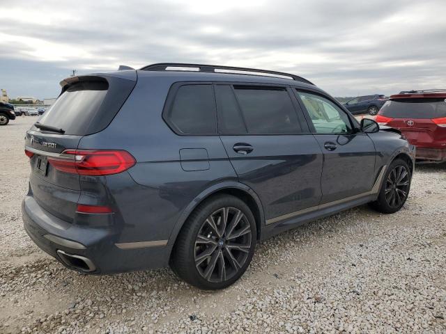 Obraz 3 z 2021 BMW X7 M50I 2021 z VIN 5UXCX6C03M9H56688