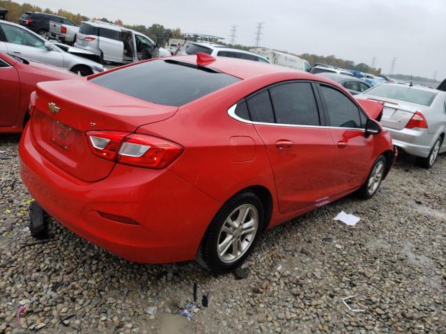 Изображение 3 2017 CHEVROLET CRUZE LT 2017 с VIN 1G1BE5SM0H7129701