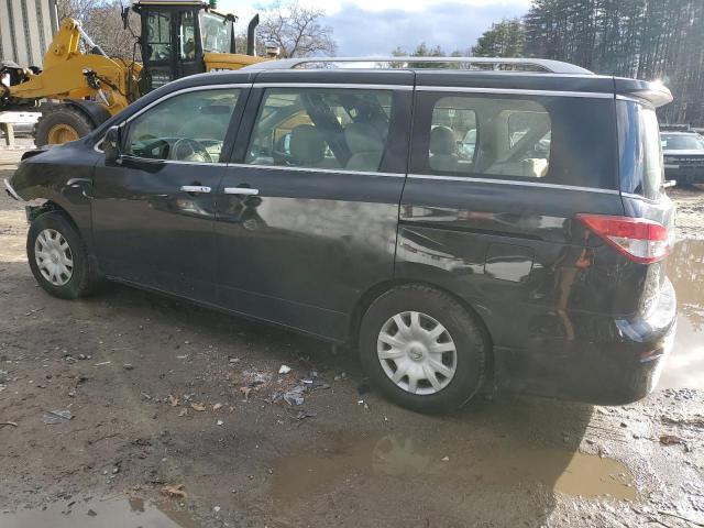 Изображение 2 2016 NISSAN QUEST S 2016 с VIN JN8AE2KP4G9150392