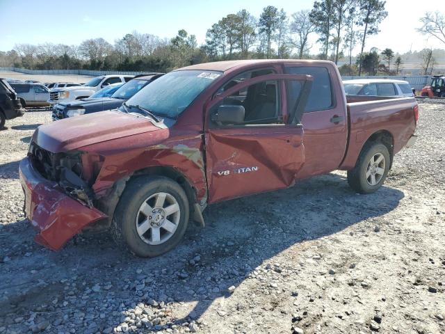 Изображение 1 2007 NISSAN TITAN XE 2007 с VIN 1N6AA07B07N223786