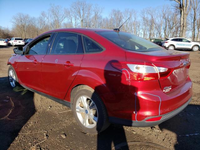 Image 2 of 2013 FORD FOCUS SE 2013 with VIN 1FADP3F24DL257910