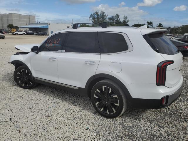 Изображение 2 2023 KIA TELLURIDE SX 2023 с VIN 5XYP54GC5PG378018