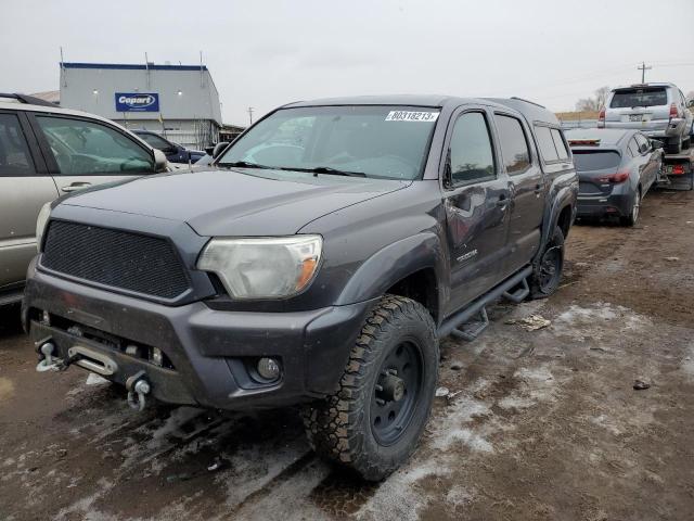 Obraz 1 z 2015 TOYOTA TACOMA DOUBLE CAB 2015 z VIN 5TFLU4EN5FX143264