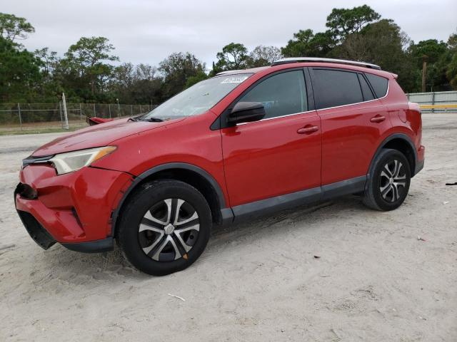 Image 1 of 2016 TOYOTA RAV4 LE 2016 with VIN 2T3ZFREV9GW237543
