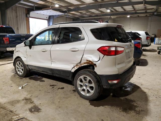 Изображение 2 2018 FORD ECOSPORT SE 2018 с VIN MAJ6P1UL4JC204869