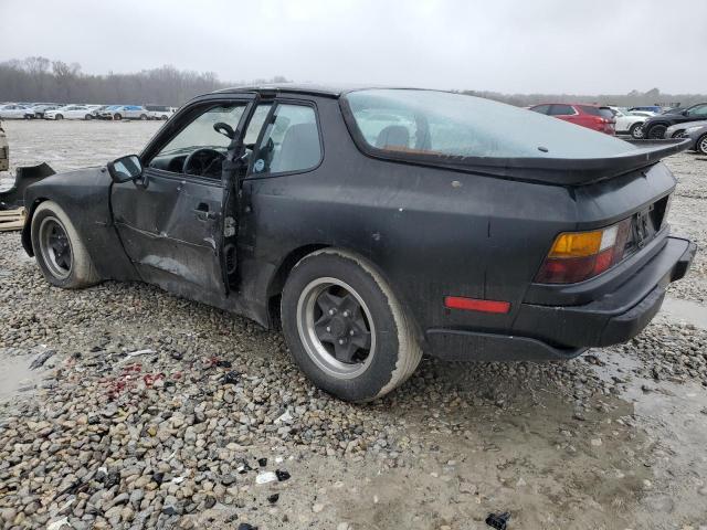 Image 2 of 1984 PORSCHE 944  1984 with VIN WP0AA0946EN454481