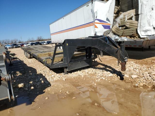 Image 1 of 2007 FLAT TRAILER 2007 with VIN 1C9WU40217S678033