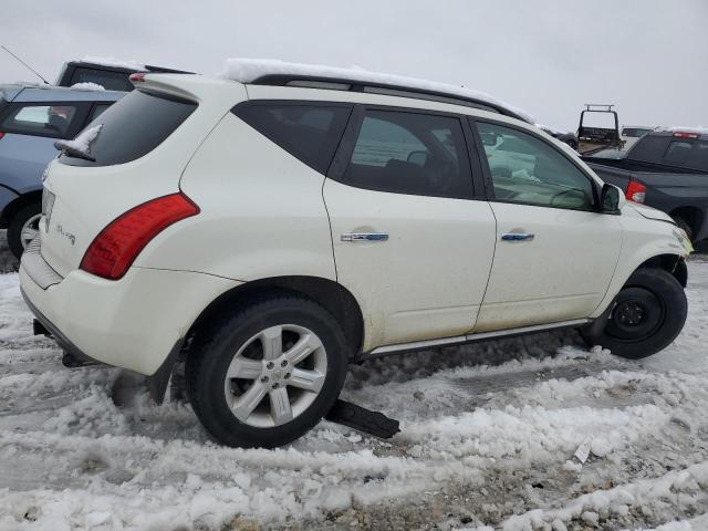 Изображение 3 2007 NISSAN MURANO SL 2007 с VIN JN8AZ08W27W605684