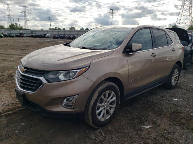 Изображение 1 2019 CHEVROLET EQUINOX LT 2019 с VIN 2GNAXKEV7K6204750