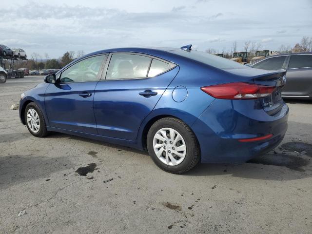 Изображение 2 2018 HYUNDAI ELANTRA SE 2018 с VIN 5NPD74LFXJH382448