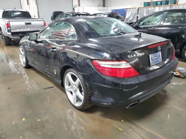 Изображение 2 2014 MERCEDES-BENZ SLK 250 2014 с VIN WDDPK4HA2EF088007