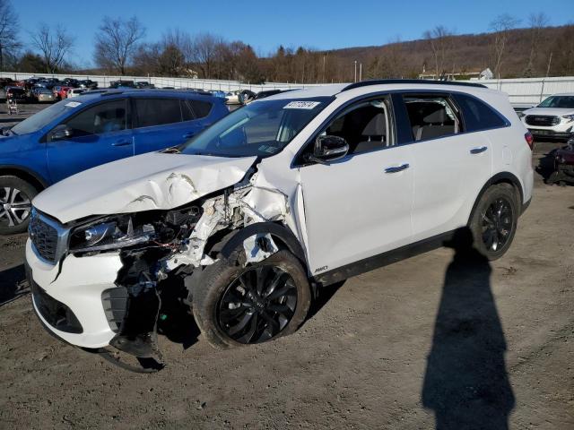 Obraz 1 z 2020 KIA SORENTO S 2020 z VIN 5XYPGDA52LG691574