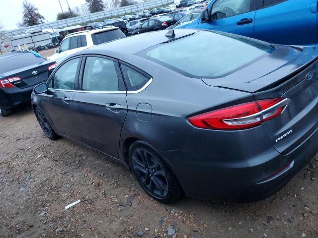 Image 2 of 2020 FORD FUSION SE 2020 with VIN 3FA6P0HD4LR169848