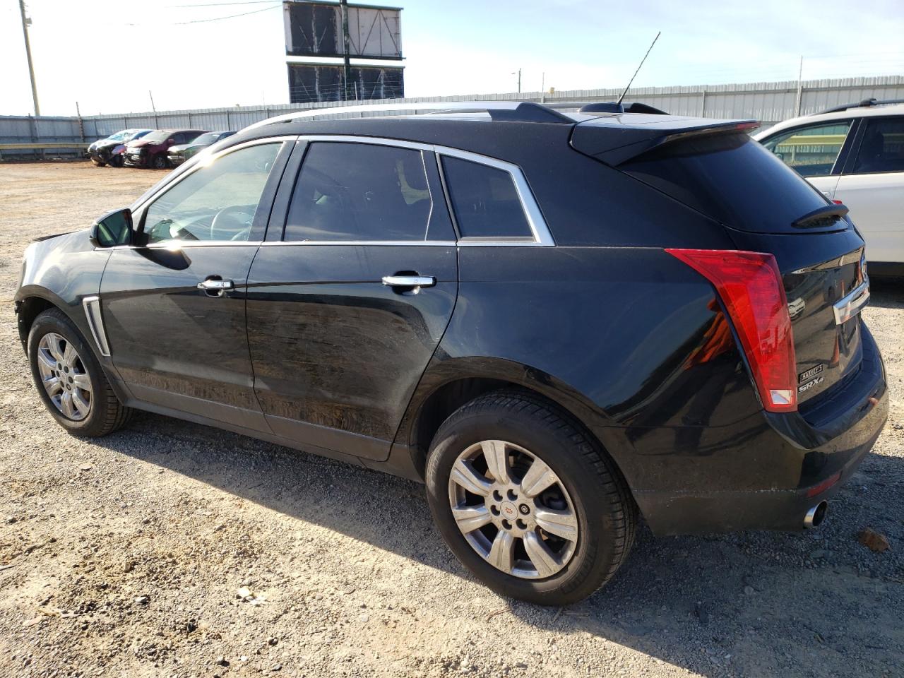 Obraz 2 z 2016 CADILLAC SRX LUXURY COLLECTION 2016 z VIN 3GYFNEE34GS548088