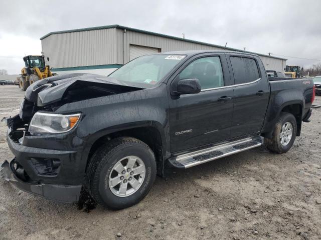 Image 1 of 2020 CHEVROLET COLORADO  2020 with VIN 1GCGTBEN4L1110912