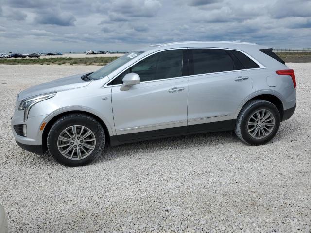 Image 1 of 2017 CADILLAC XT5 LUXURY 2017 with VIN 1GYKNBRS1HZ146547