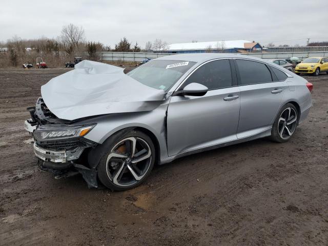 Изображение 1 2018 HONDA ACCORD SPORT 2018 с VIN 1HGCV1F32JA167446