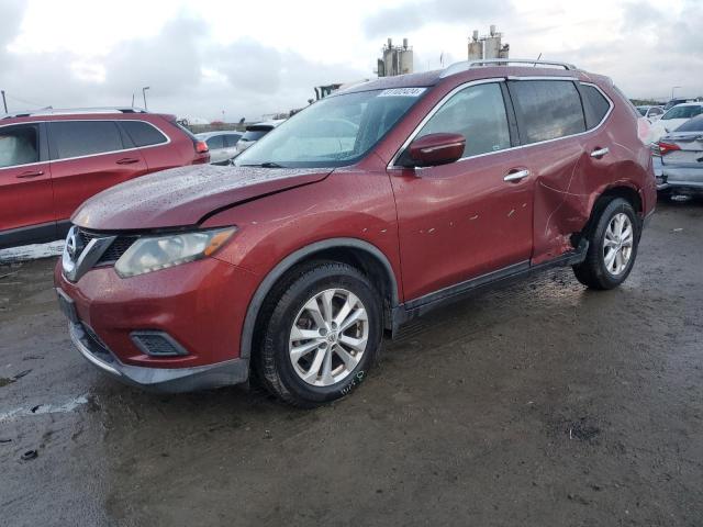 Изображение 1 2015 NISSAN ROGUE S 2015 с VIN KNMAT2MT4FP507348