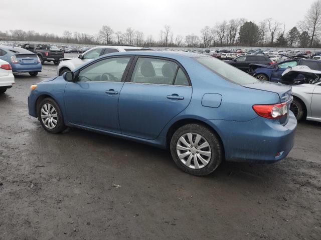 Изображение 2 2013 TOYOTA COROLLA BASE 2013 с VIN 5YFBU4EE9DP149690