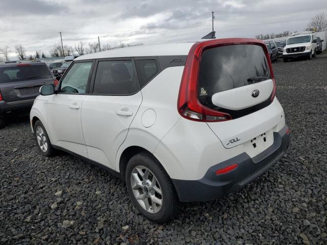 Image 2 of 2020 KIA SOUL LX 2020 with VIN KNDJ23AU2L7042165