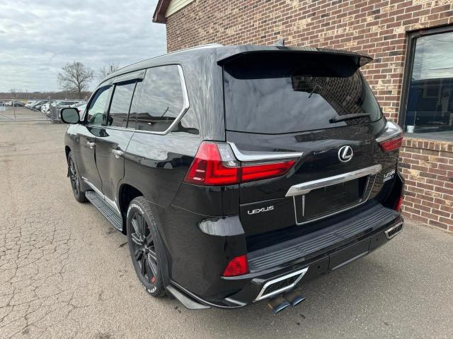 Изображение 2 2016 LEXUS LX 570 2016 с VIN JTJHY7AX9G4212184