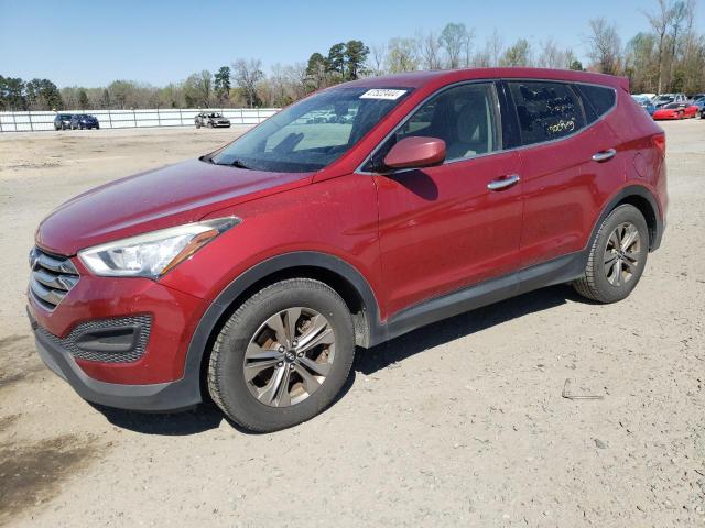 Изображение 1 2016 HYUNDAI SANTA FE SPORT  2016 с VIN 5XYZT3LB6GG362741