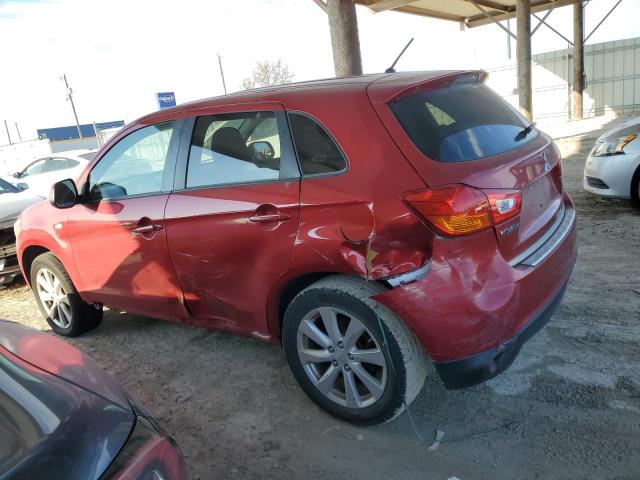 Obraz 2 z 2014 MITSUBISHI OUTLANDER SPORT ES 2014 z VIN 4A4AP3AU8EE001502