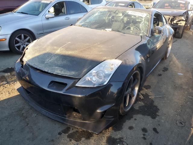 Image 1 of 2008 NISSAN 350Z COUPE 2008 with VIN JN1BZ34DX8M704856