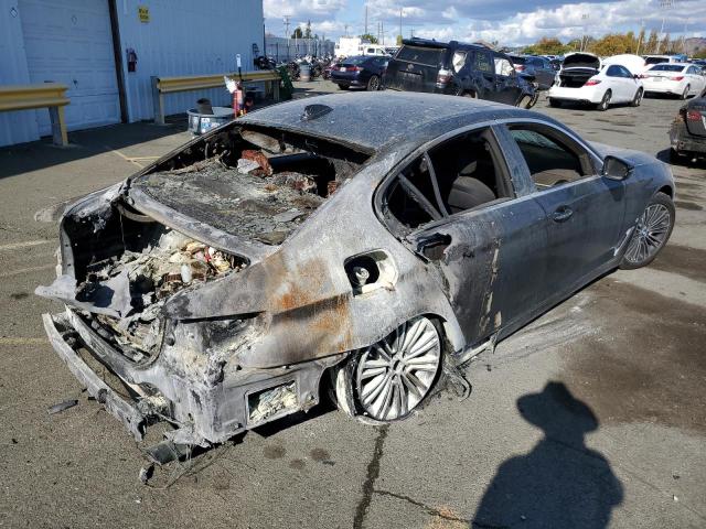 Image 3 of 2018 BMW 530E  2018 with VIN WBAJA9C57JB250609