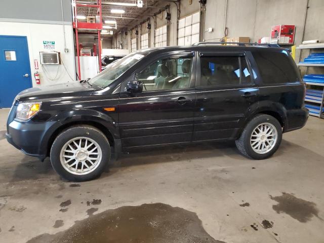Изображение 1 2006 HONDA PILOT EX 2006 с VIN 5FNYF28576B048621