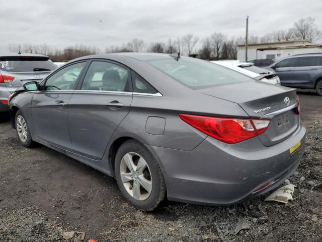 Изображение 2 2012 HYUNDAI SONATA GLS 2012 с VIN 5NPEB4AC9CH356681