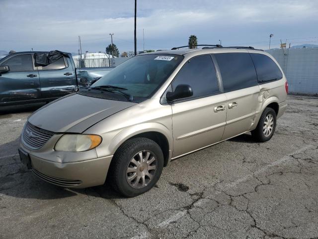 2002 CHRYSLER TOWN & COUNTRY EX 2002 image