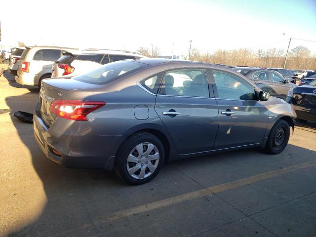 Image 3 of 2017 NISSAN SENTRA S 2017 with VIN 3N1AB7AP7HL708041