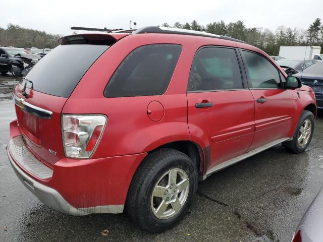 Image 3 of 2005 CHEVROLET EQUINOX LS 2005 with VIN 2CNDL23F156035502