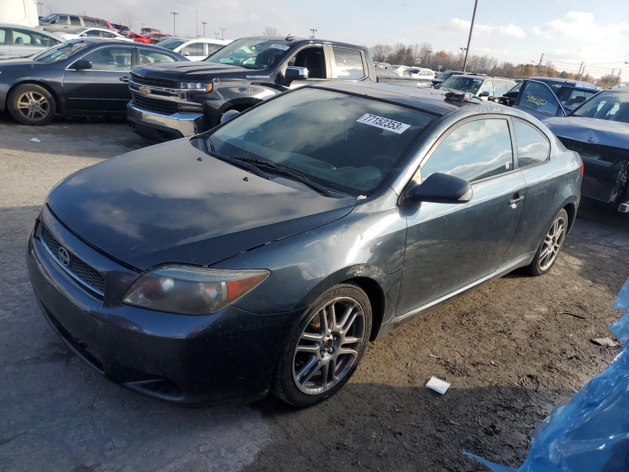 Obraz 2005 TOYOTA SCION TC  2005