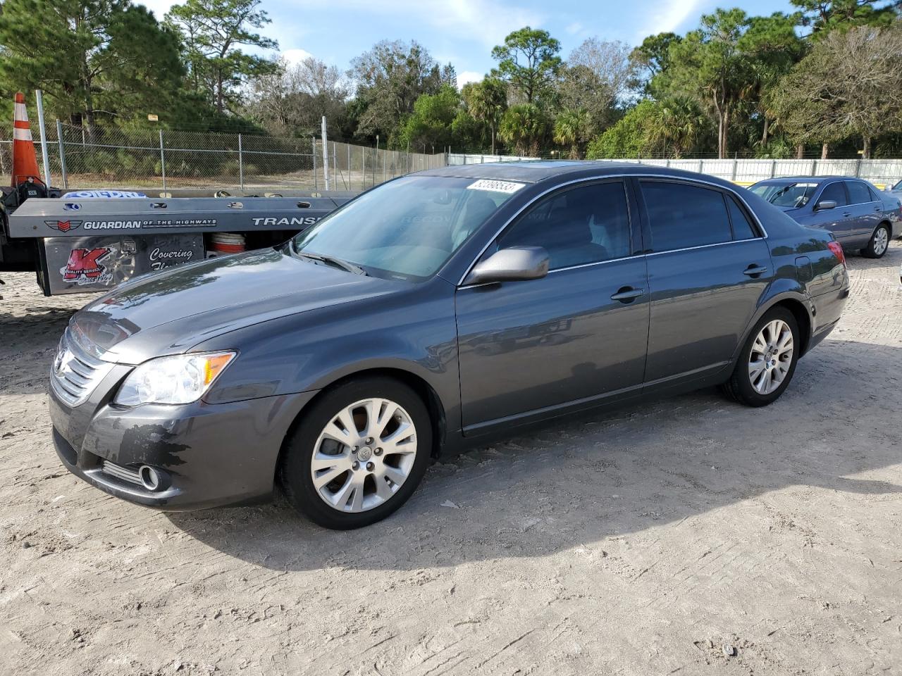 2010 TOYOTA AVALON XL 2010 image