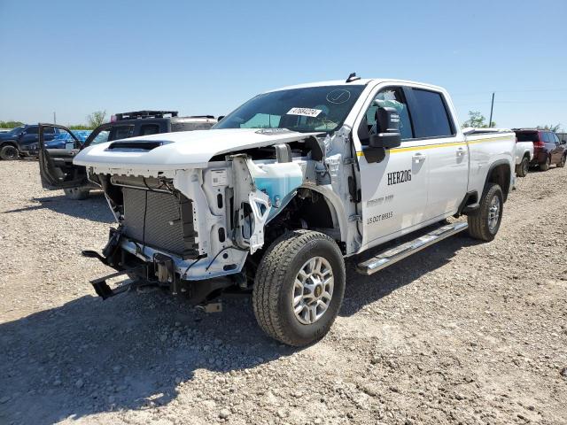 Изображение 1 2024 CHEVROLET SILVERADO K2500 HEAVY DUTY LT 2024 с VIN 2GC1YNE78R1146857
