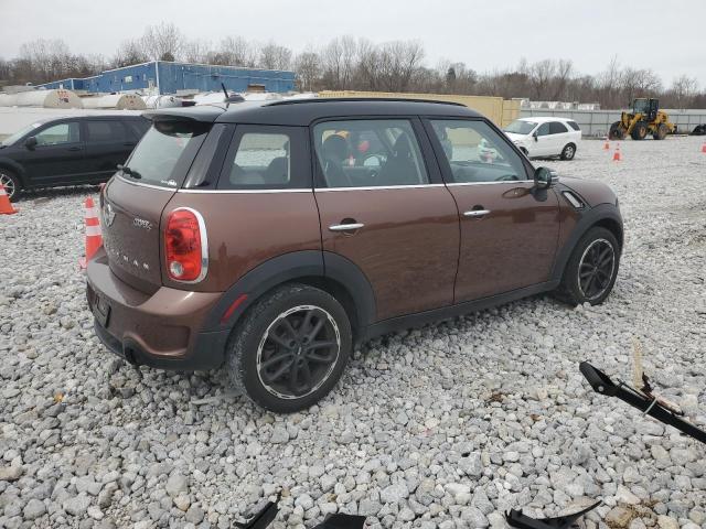 Image 3 of 2014 MINI COOPER S COUNTRYMAN 2014 with VIN WMWZC3C52EWP25396