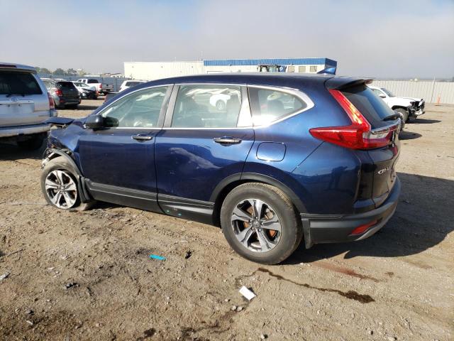 Obraz 2 z 2018 HONDA CR-V LX 2018 z VIN 2HKRW6H31JH224423