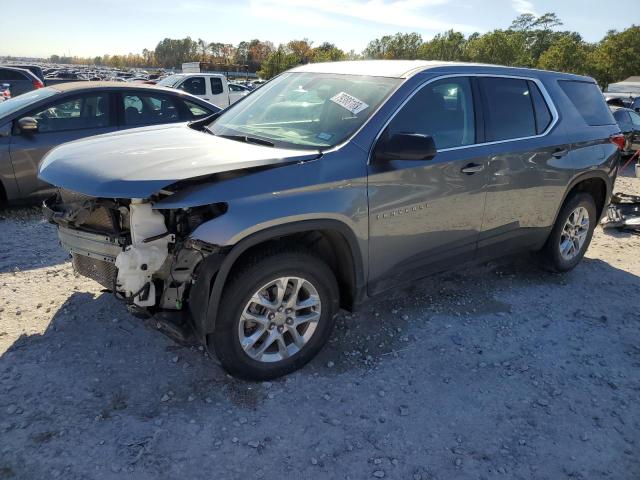 Obraz 1 z 2021 CHEVROLET TRAVERSE LS 2021 z VIN 1GNERFKW7MJ247376