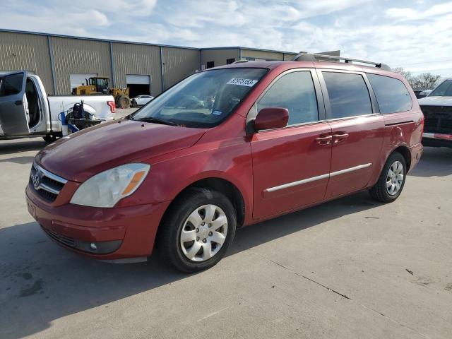 2007 HYUNDAI ENTOURAGE GLS 2007 image