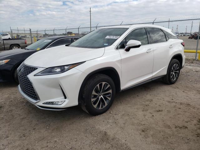 Obraz 2022 LEXUS RX 350 2022