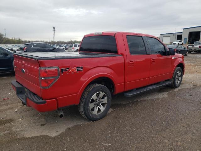 Изображение 3 2010 FORD F150 SUPERCREW 2010 с VIN 1FTEW1C89AKE42485