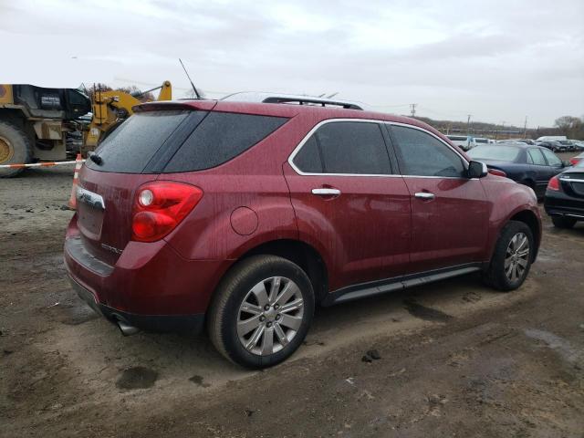 Obraz 3 z 2011 CHEVROLET EQUINOX LTZ 2011 z VIN 2CNFLGE5XB6367413