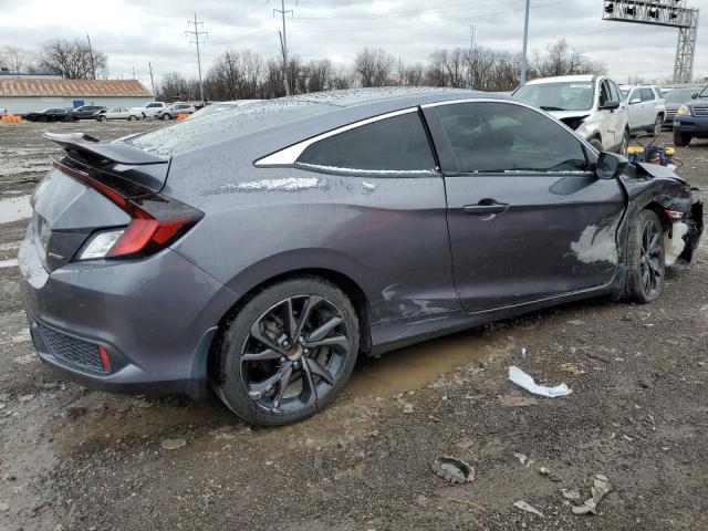 Image 3 of 2019 HONDA CIVIC SPORT 2019 with VIN 2HGFC4B88KH304219