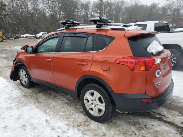 Obraz 2 z 2015 TOYOTA RAV4 LE 2015 z VIN 2T3BFREV3FW337704