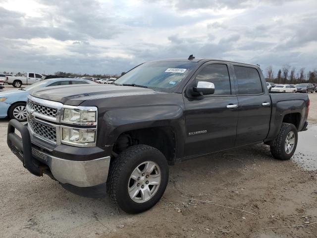 Image 1 of 2014 CHEVROLET SILVERADO K1500 LT 2014 with VIN 3GCUKREH8EG453980