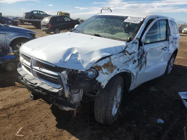 2013 DODGE DURANGO SSV 2013 image