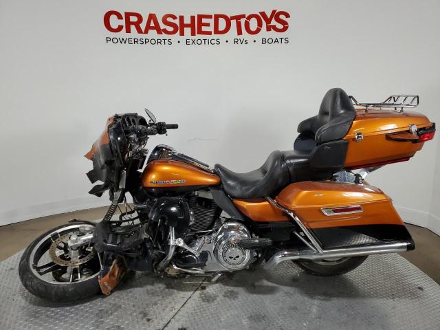 Image 3 of 2014 HARLEY-DAVIDSON FLHTK ELECTRA GLIDE ULTRA LIMITED 2014 with VIN 1HD1KEL10EB648156